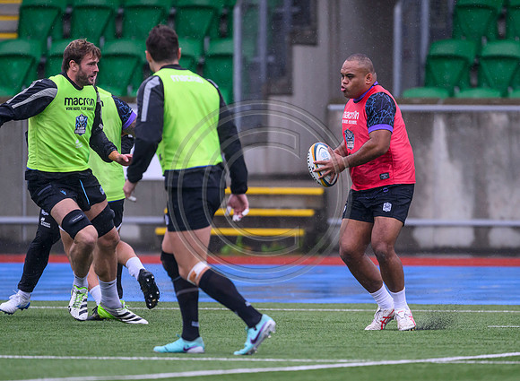 Warriors Training
