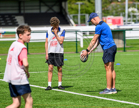 Accelerate Rugby