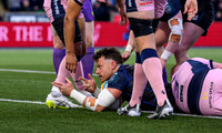 Warriors v Cardiff