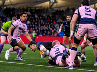 Warriors v Cardiff