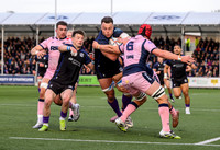Warriors v Cardiff