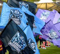Warriors v Cardiff