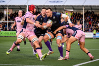 Warriors v Cardiff