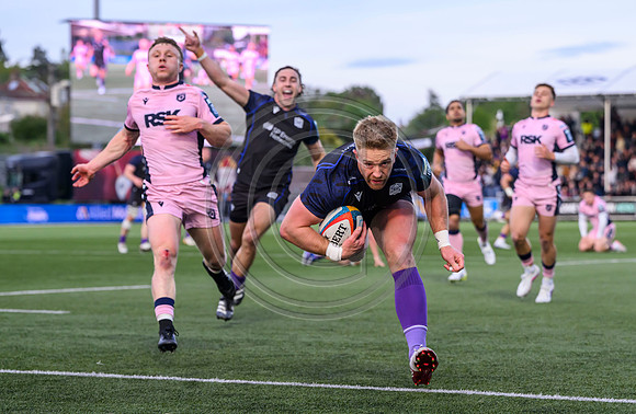 Warriors v Cardiff