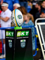 Warriors v Cardiff