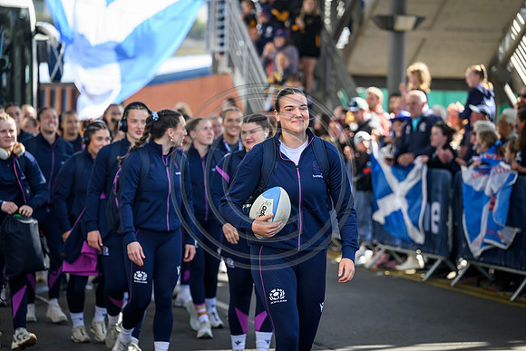 Scotland v France