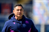 Scotland v France