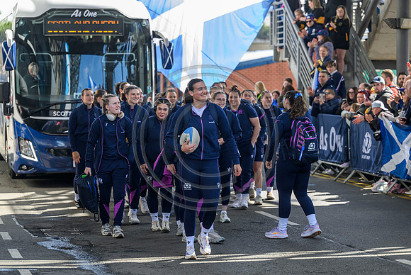 Scotland v France
