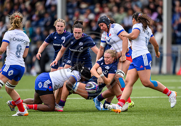 Scotland v France