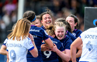 Scotland v France