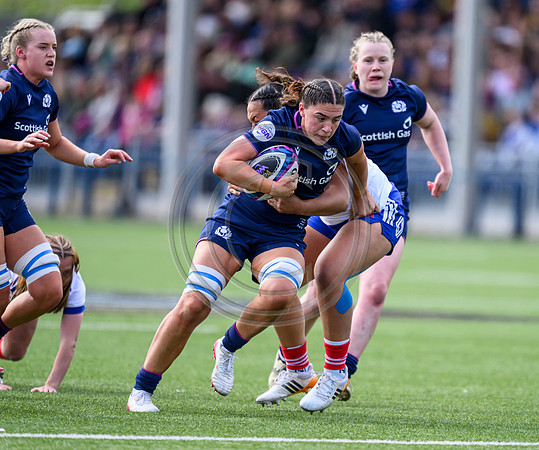 Scotland v France
