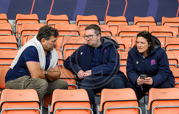 Scotland v France