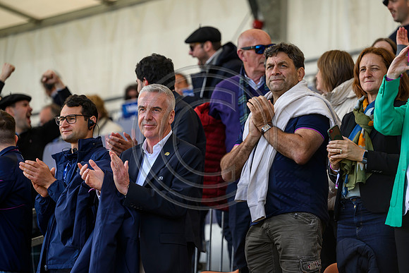 Scotland v France