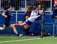 Scotland v France
