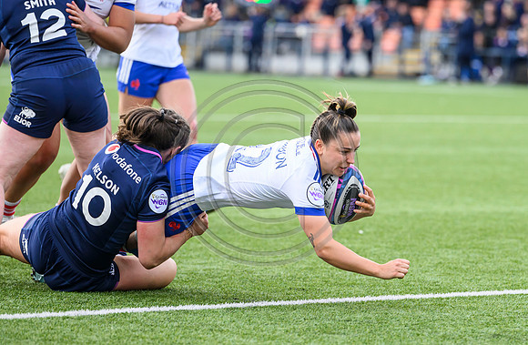Scotland v France