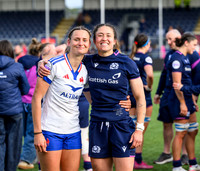 Scotland v France