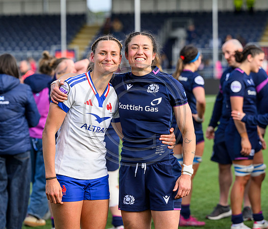 Scotland v France