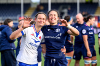 Scotland v France