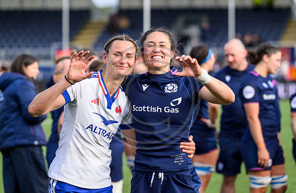 Scotland v France