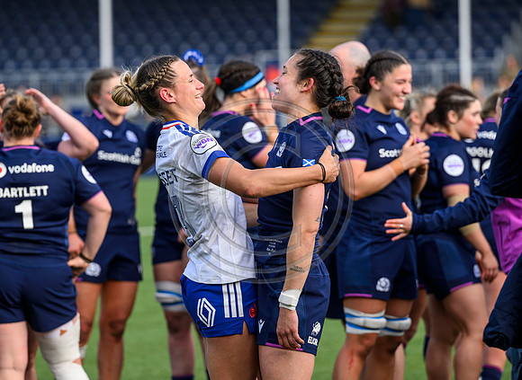 Scotland v France