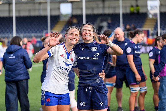 Scotland v France
