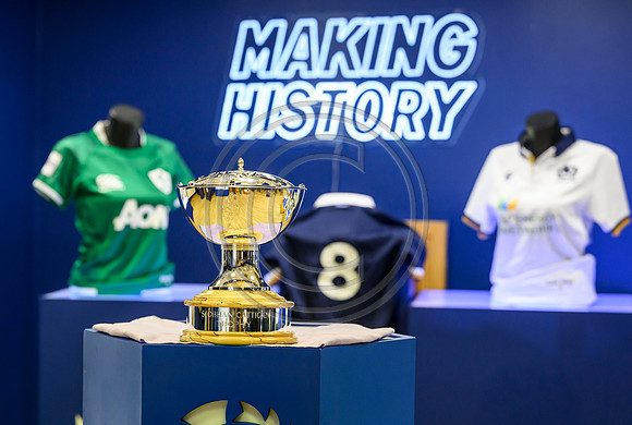 Siobhan Cattigan Trophy