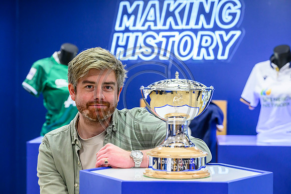 Siobhan Cattigan Trophy