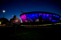 SEC Hydro lit up