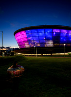 SEC Hydro lit up