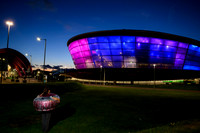 SEC Hydro lit up