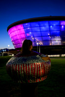 SEC Hydro lit up