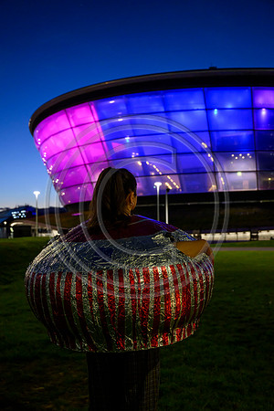 SEC Hydro lit up