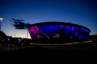 SEC Hydro lit up