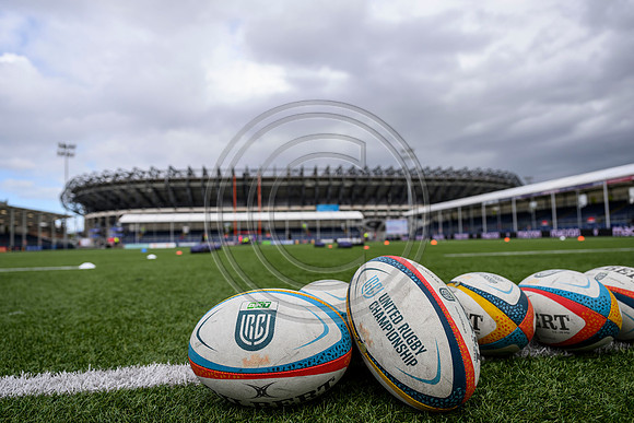 Edinburgh v Connacht
