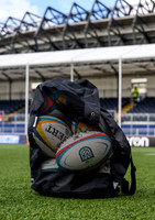 Edinburgh v Connacht