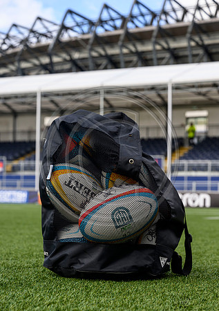 Edinburgh v Connacht