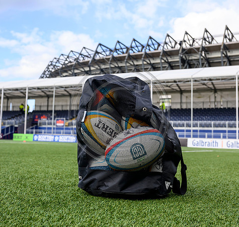 Edinburgh v Connacht