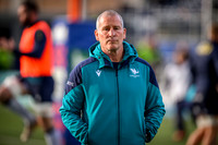 Edinburgh v Connacht