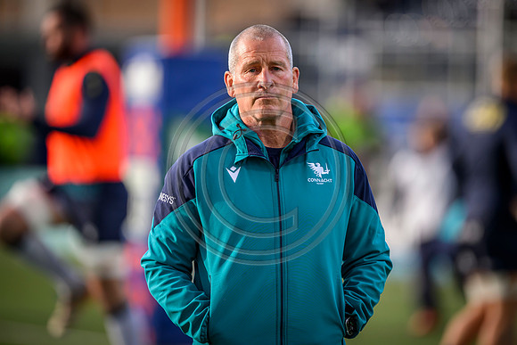 Edinburgh v Connacht