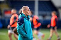 Edinburgh v Connacht