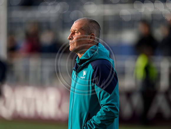 Edinburgh v Connacht