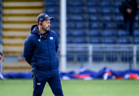 Edinburgh v Connacht