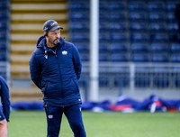 Edinburgh v Connacht