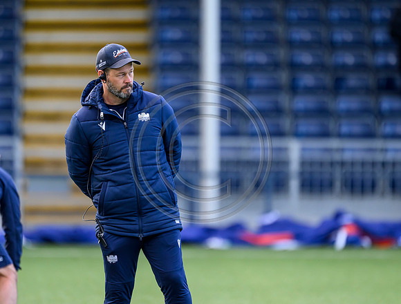 Edinburgh v Connacht