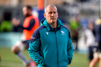 Edinburgh v Connacht