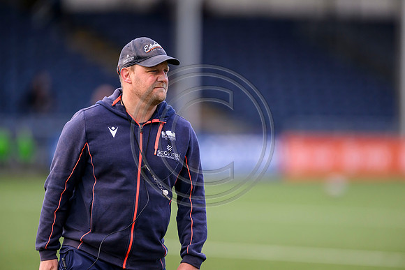 Edinburgh v Connacht