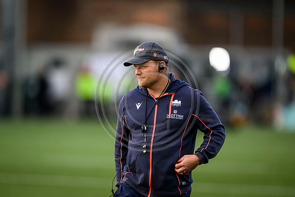 Edinburgh v Connacht