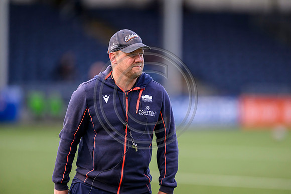 Edinburgh v Connacht