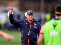 Edinburgh v Connacht