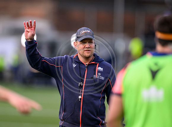 Edinburgh v Connacht
